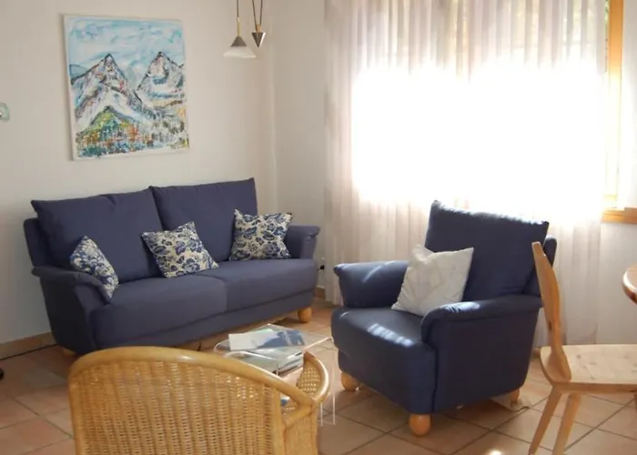 Londadusa Parterre Apartment Rueras